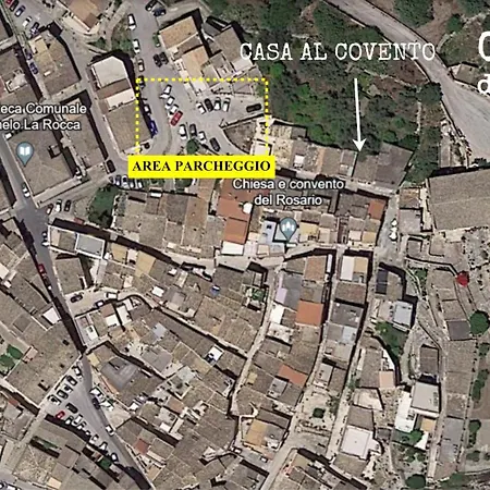 Casa Al Convento Apartment Scicli